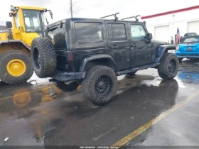 Jeep Wrangler UNLIMITED JK ALTITUDE  | Mobile.bg    4