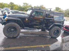 Jeep Wrangler UNLIMITED JK ALTITUDE  | Mobile.bg    14