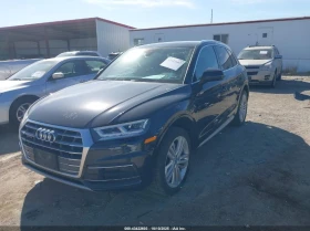 Audi Q5 2.0L I-4 DI, DOHC, VVT, TURBO, 252HP All Wheel - 33700 лв. / 17230.54 € - 94750968 2