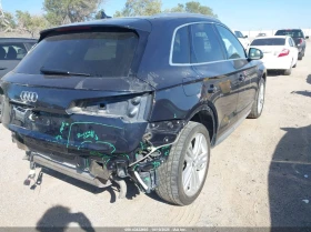 Audi Q5 2.0L I-4 DI, DOHC, VVT, TURBO, 252HP All Wheel - 33700 лв. / 17230.54 € - 94750968 11