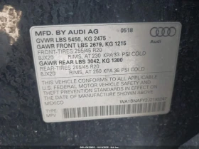 Audi Q5 2.0L I-4 DI, DOHC, VVT, TURBO, 252HP All Wheel - 33700 лв. / 17230.54 € - 94750968 16