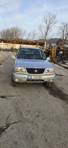 Suzuki Grand vitara  - изображение 1