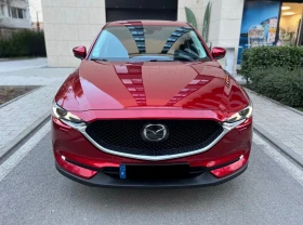 Mazda CX-5 2.2 SKYACTIV AWD * 4x4* BOSE* СЕРВИЗНА ИСТОРИЯ* , снимка 2 - Автомобили и джипове - 53700614