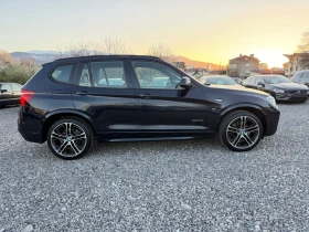 BMW X3 3.0D, 258Hp, M-Pack, Distr.Head-Up, Панорама, 360К | Auto.bg — изображение 4