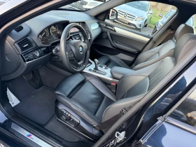 BMW X3 3.0D, 258Hp, M-Pack, Distr.Head-Up, Панорама, 360К | Auto.bg — изображение 8
