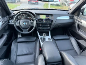 BMW X3 3.0D, 258Hp, M-Pack, Distr.Head-Up, Панорама, 360К | Auto.bg — изображение 10