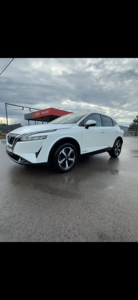 Nissan Qashqai 1.5 E-Power 