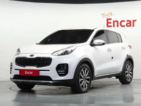 Kia Sportage 4Th Generation Diesel 1.7 2Wd Trendy