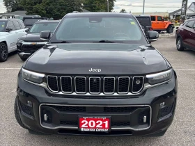 Jeep Grand cherokee * Overland * АВТОКРЕДИТ * ПРЕДСТАВИТЕЛСТВО | Auto.bg — изображение 2
