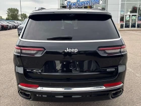 Jeep Grand cherokee * Overland * АВТОКРЕДИТ * ПРЕДСТАВИТЕЛСТВО | Auto.bg — изображение 5