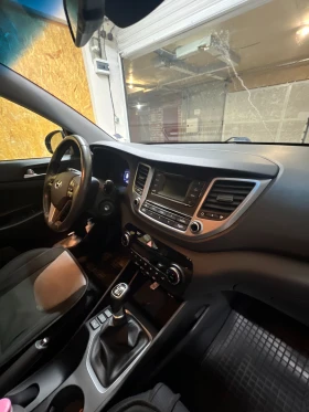 Hyundai Tucson - 13600 € - 91251842 9