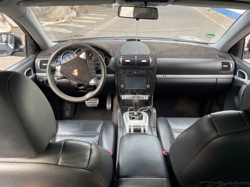 Porsche Cayenne 3.2, снимка 4 - Автомобили и джипове - 49459776