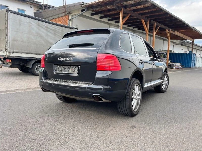 Porsche Cayenne 3.2, снимка 3 - Автомобили и джипове - 47295063