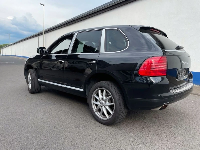 Porsche Cayenne 3.2, снимка 2 - Автомобили и джипове - 49459776