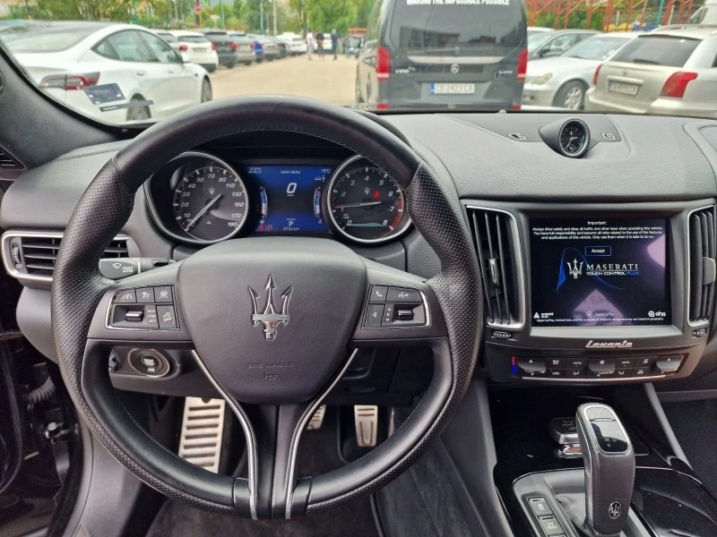 Maserati Levante 3.0 BENZ, снимка 11 - Автомобили и джипове - 40885798