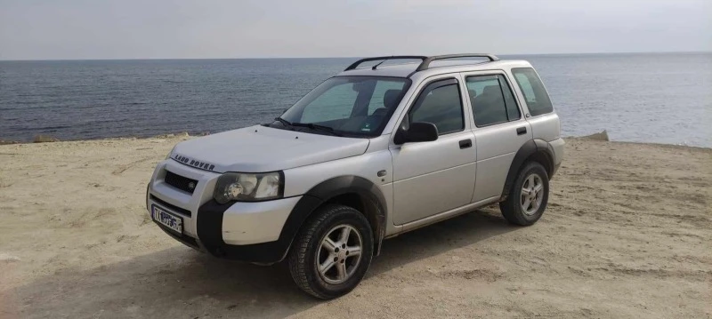 Land Rover Freelander, снимка 12 - Автомобили и джипове - 41555982