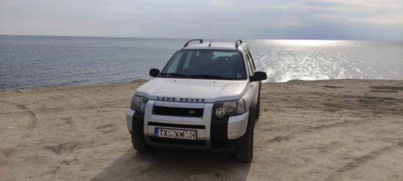 Land Rover Freelander, снимка 1 - Автомобили и джипове - 41555982