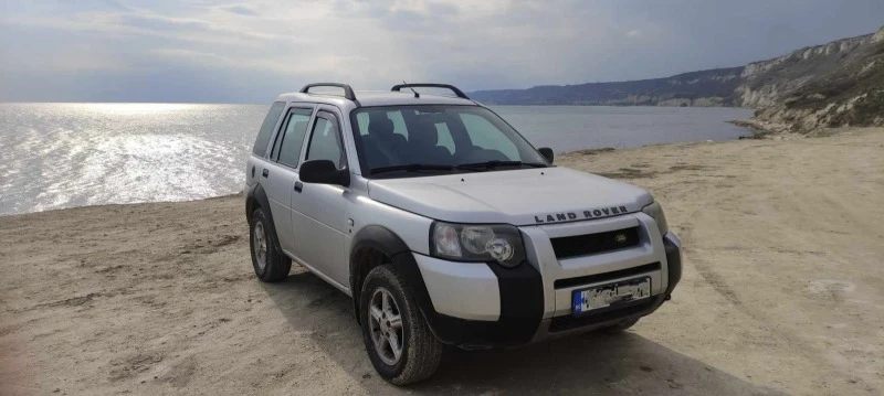 Land Rover Freelander, снимка 10 - Автомобили и джипове - 41555982