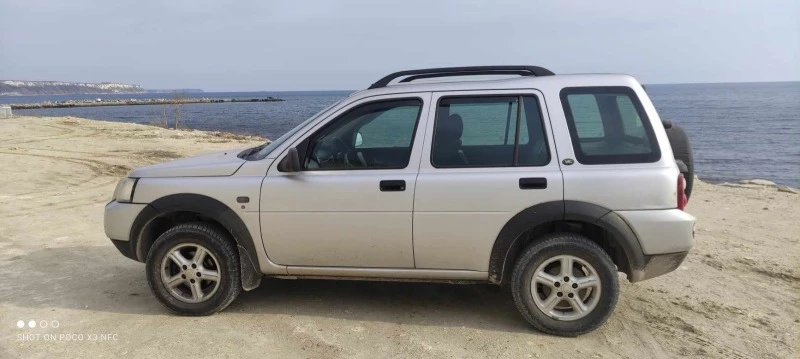 Land Rover Freelander, снимка 13 - Автомобили и джипове - 41555982