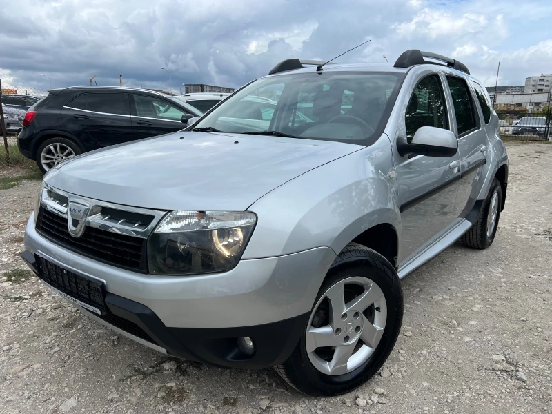 Dacia Duster 4x4 EURO5A, снимка 1 - Автомобили и джипове - 47065863