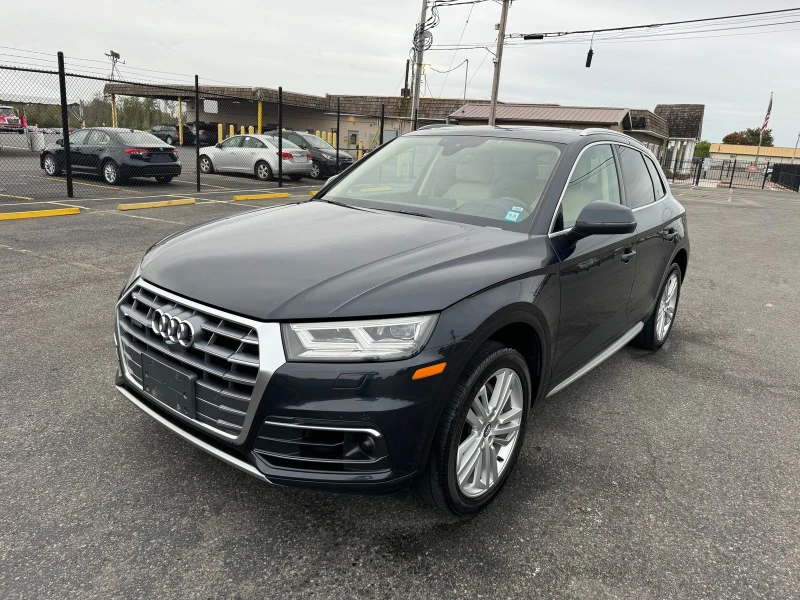 Audi Q5 Prestige* Distronic* B&O* Диг.табло* Хедъп* Пано* , снимка 3 - Автомобили и джипове - 47363187