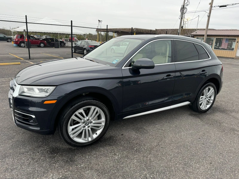 Audi Q5 Prestige* Distronic* B&O* Диг.табло* Хедъп* Пано* , снимка 4 - Автомобили и джипове - 47363187