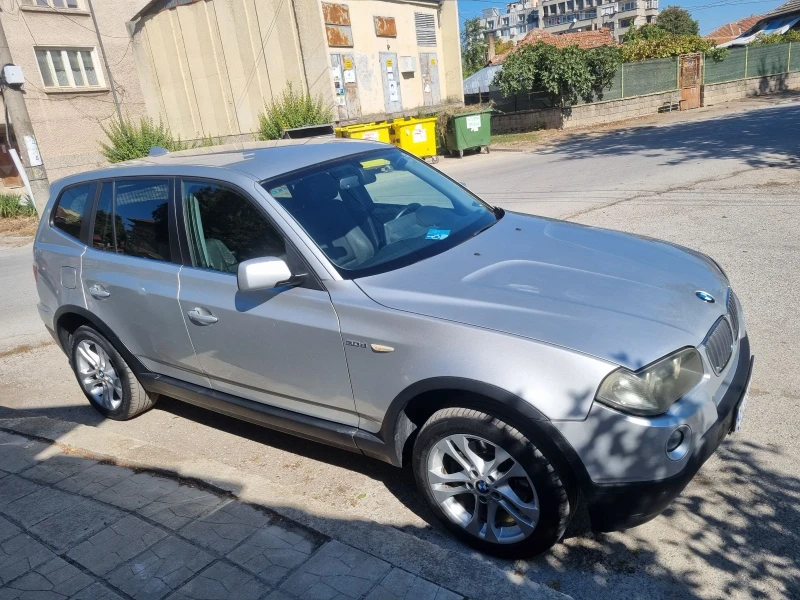 BMW X3, снимка 2 - Автомобили и джипове - 47873155