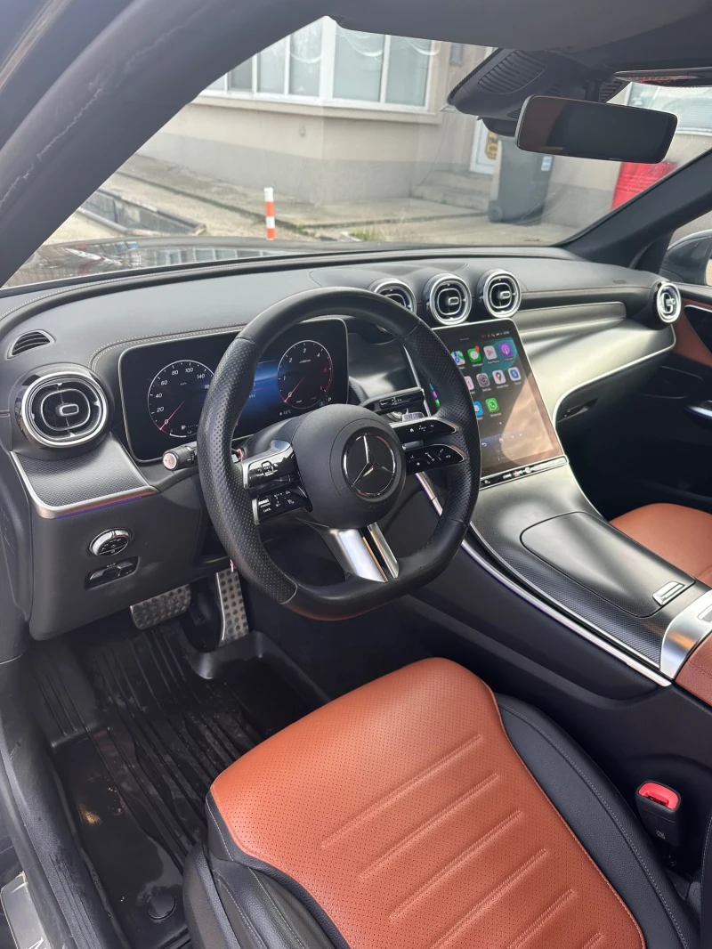 Mercedes-Benz GLC 220, снимка 7 - Автомобили и джипове - 48926403