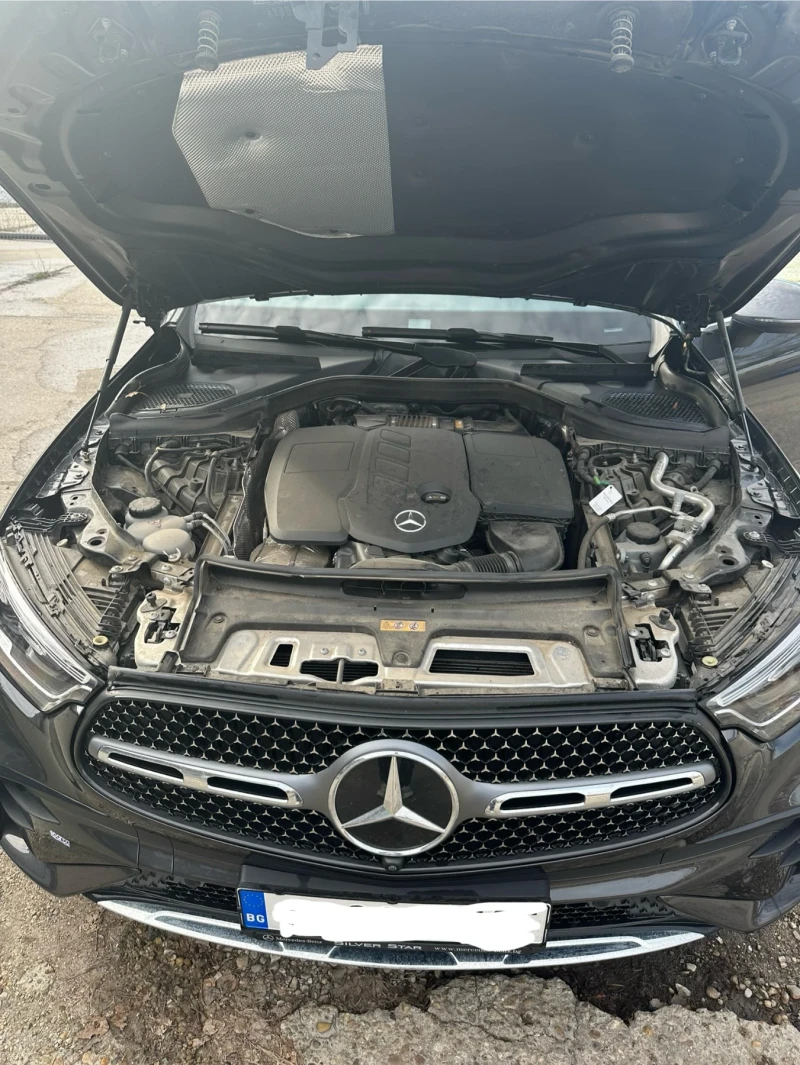 Mercedes-Benz GLC 220, снимка 12 - Автомобили и джипове - 48926403