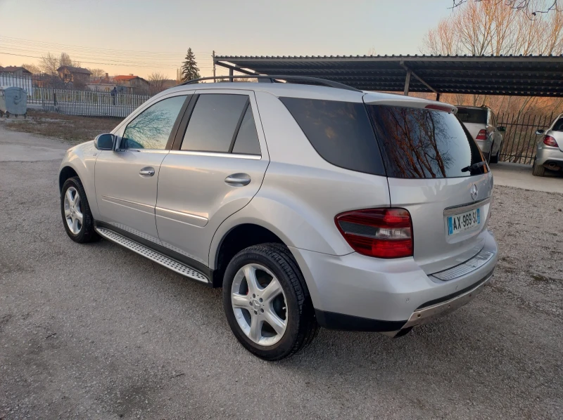 Mercedes-Benz ML 320 3.2 CDI V6 ПРУЖИНИ, снимка 6 - Автомобили и джипове - 49565125