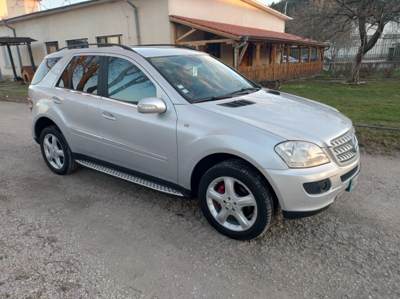 Mercedes-Benz ML 320 3.2 CDI V6 ПРУЖИНИ, снимка 1 - Автомобили и джипове - 49565125