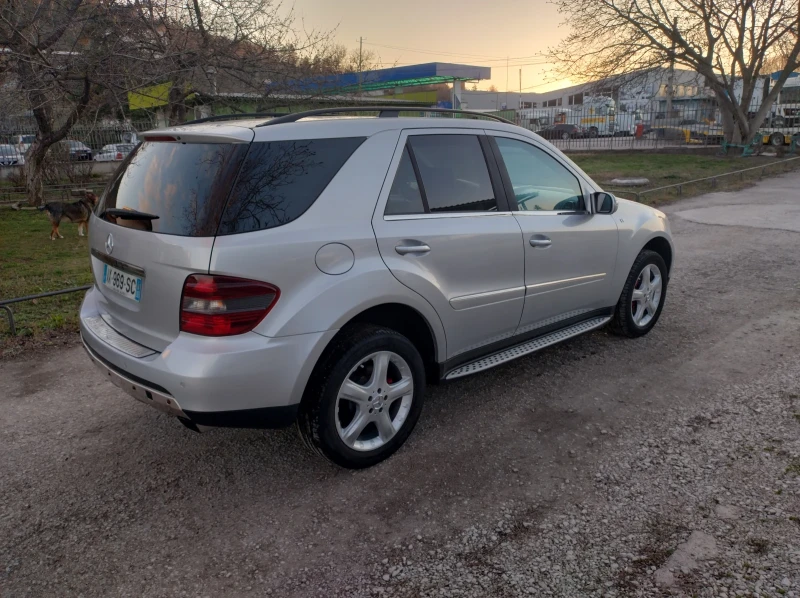 Mercedes-Benz ML 320 3.2 CDI V6 ПРУЖИНИ, снимка 4 - Автомобили и джипове - 49565125