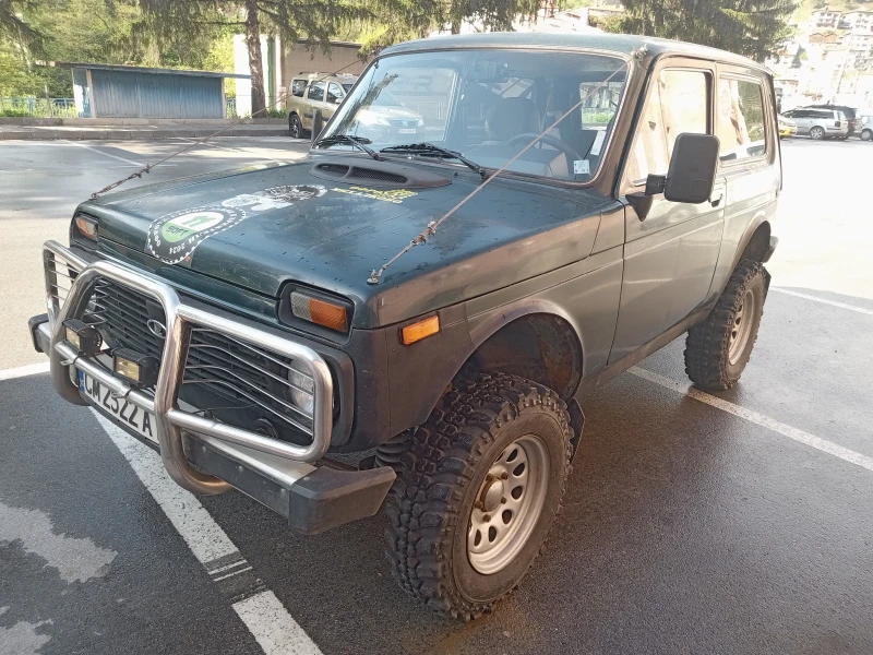 Lada Niva