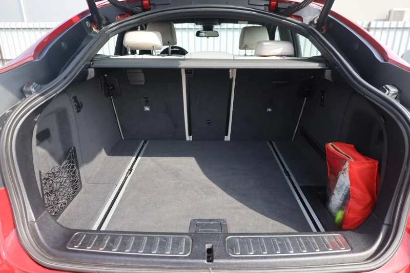 BMW X4 35d xDrive M 360  Leder HuD DISTRONIC StHz #iCarbg, снимка 9 - Автомобили и джипове - 50209592