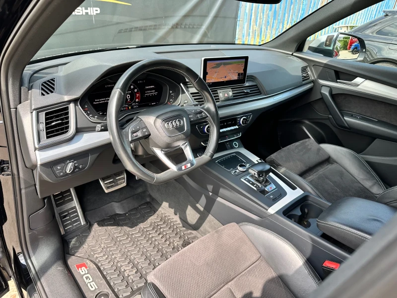 Audi SQ5 QUATTRO* NAVI* MATRIX* , снимка 7 - Автомобили и джипове - 50662880