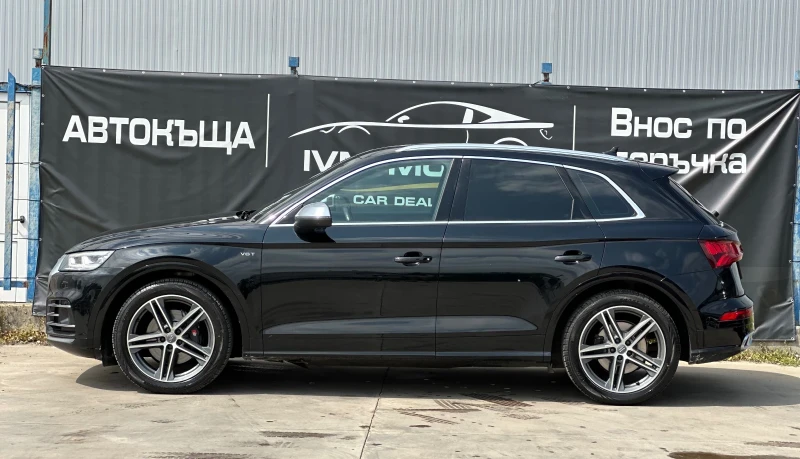 Audi SQ5 QUATTRO* NAVI* MATRIX* , снимка 6 - Автомобили и джипове - 50662880