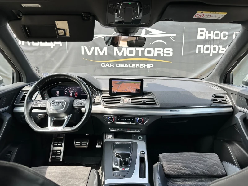 Audi SQ5 QUATTRO* NAVI* MATRIX* , снимка 8 - Автомобили и джипове - 50662880