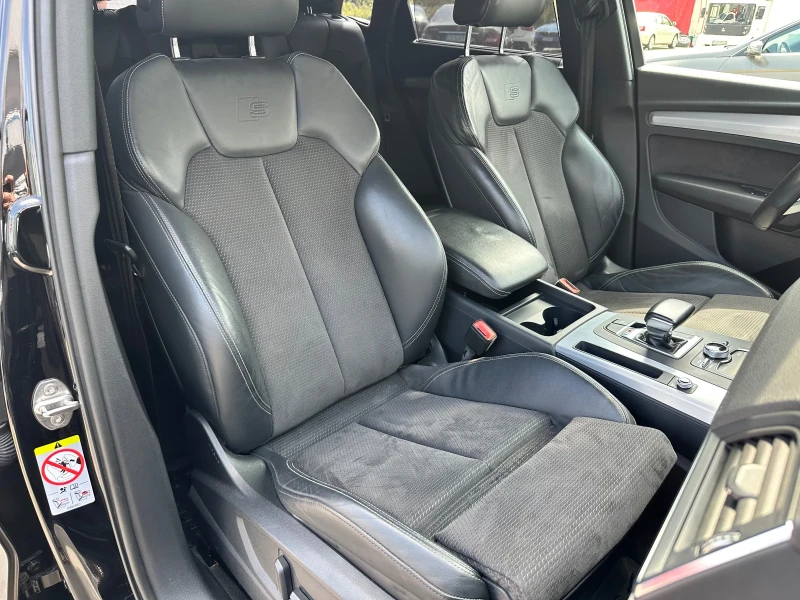 Audi SQ5 QUATTRO* NAVI* MATRIX* , снимка 11 - Автомобили и джипове - 50662880