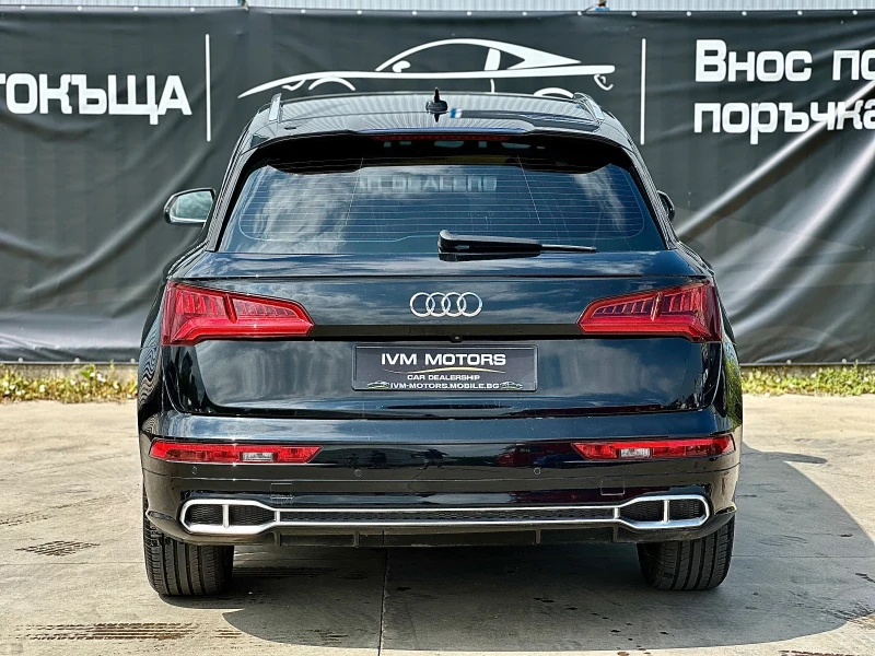 Audi SQ5 QUATTRO* NAVI* MATRIX* , снимка 5 - Автомобили и джипове - 50662880