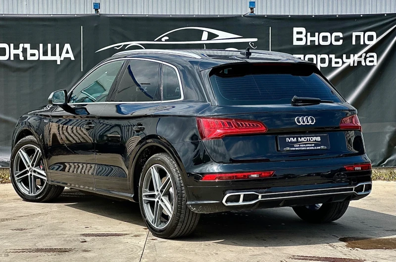 Audi SQ5 QUATTRO* NAVI* MATRIX* , снимка 4 - Автомобили и джипове - 50662880