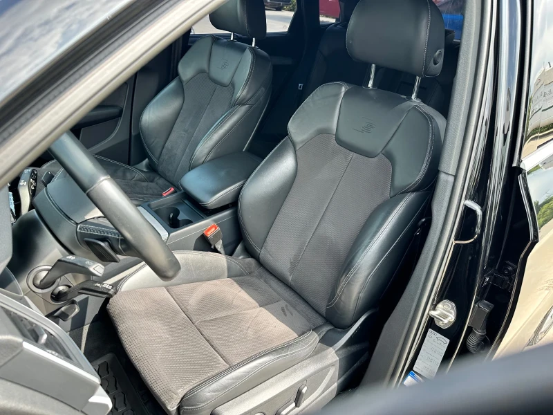 Audi SQ5 QUATTRO* NAVI* MATRIX* , снимка 10 - Автомобили и джипове - 50662880