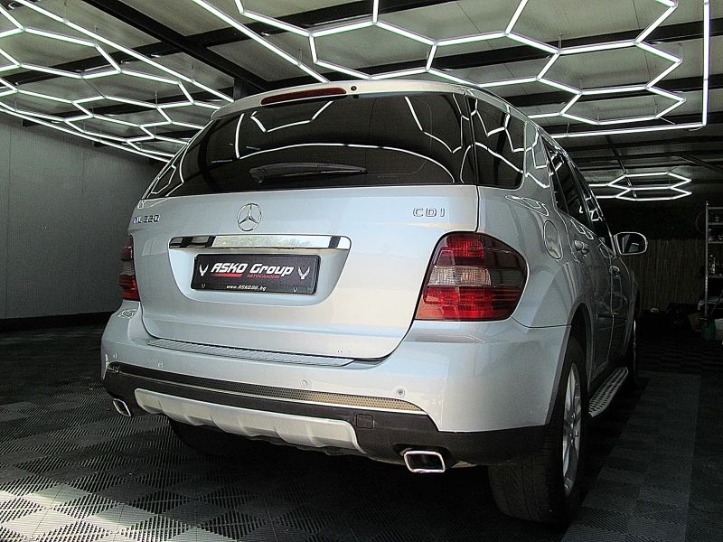 Mercedes-Benz ML 320 SPORT/NAVI/7gt/СОБСТВЕН ЛИЗИНГ, снимка 6 - Автомобили и джипове - 51577535