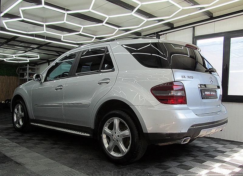 Mercedes-Benz ML 320 SPORT/NAVI/7gt/СОБСТВЕН ЛИЗИНГ, снимка 4 - Автомобили и джипове - 51577535