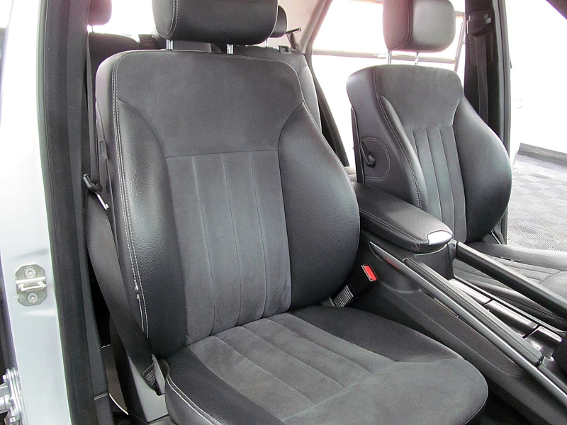 Mercedes-Benz ML 320 SPORT/NAVI/7gt/СОБСТВЕН ЛИЗИНГ, снимка 12 - Автомобили и джипове - 51577535