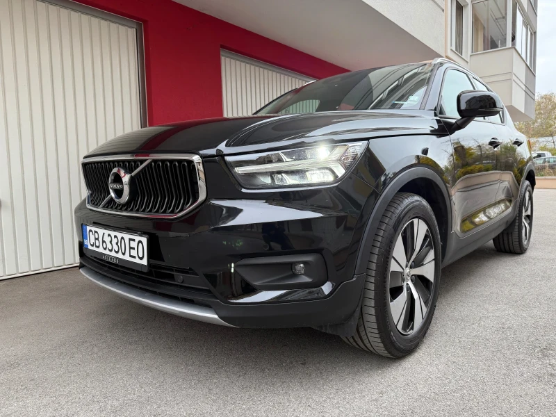 Volvo XC40, снимка 7 - Автомобили и джипове - 52429456