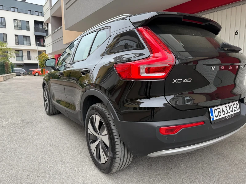 Volvo XC40, снимка 5 - Автомобили и джипове - 52429456