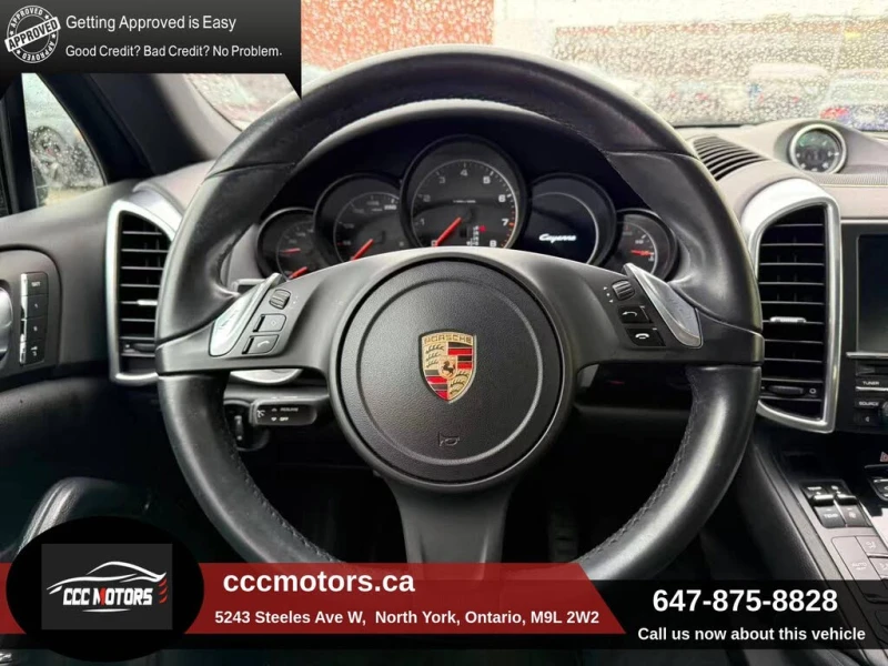 Porsche Cayenne ПОДГРЕВ* CRUISE CONTROL* , снимка 13 - Автомобили и джипове - 52661031