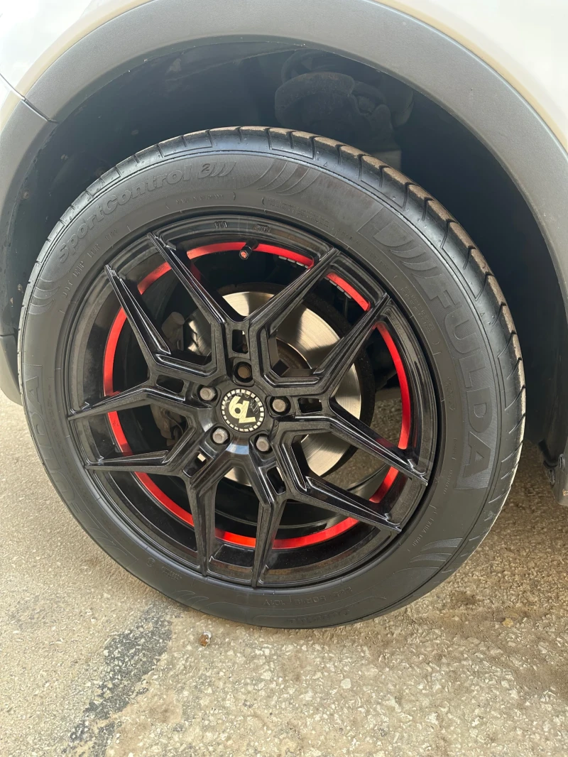 Ford Kuga 2.0 TDCi AWD, снимка 10 - Автомобили и джипове - 52665509