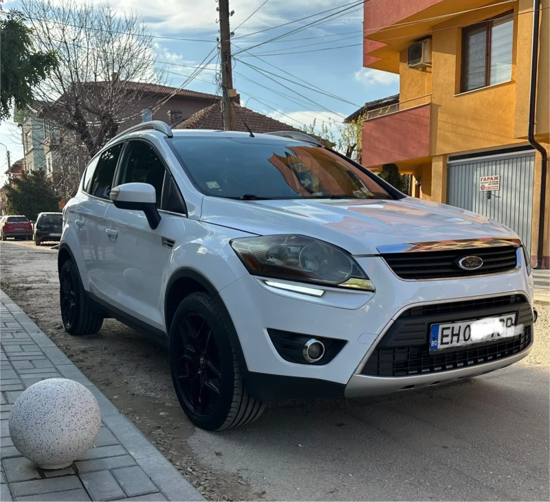 Ford Kuga 2.0 TDCi AWD, снимка 3 - Автомобили и джипове - 52665509