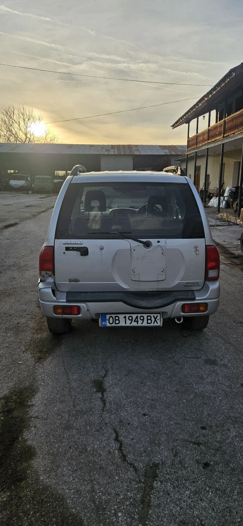 Suzuki Grand vitara, снимка 4 - Автомобили и джипове - 52868723
